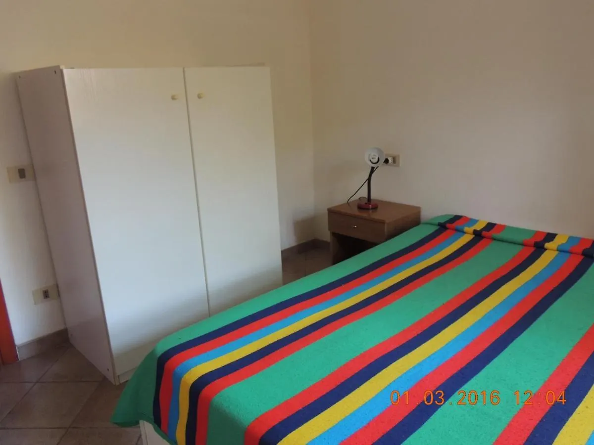 Case Del Borgo Isola Rossa Apartment