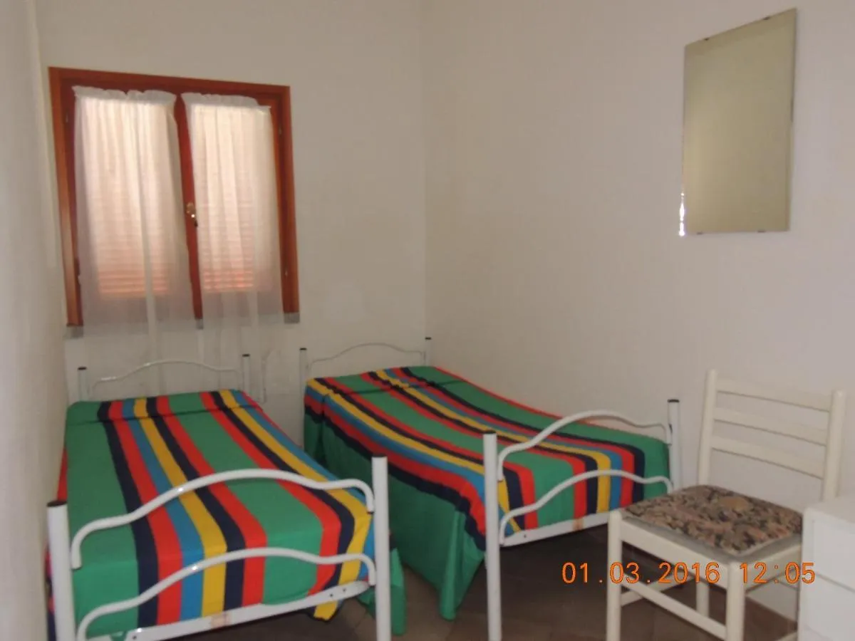 Case Del Borgo Isola Rossa Apartment Italy