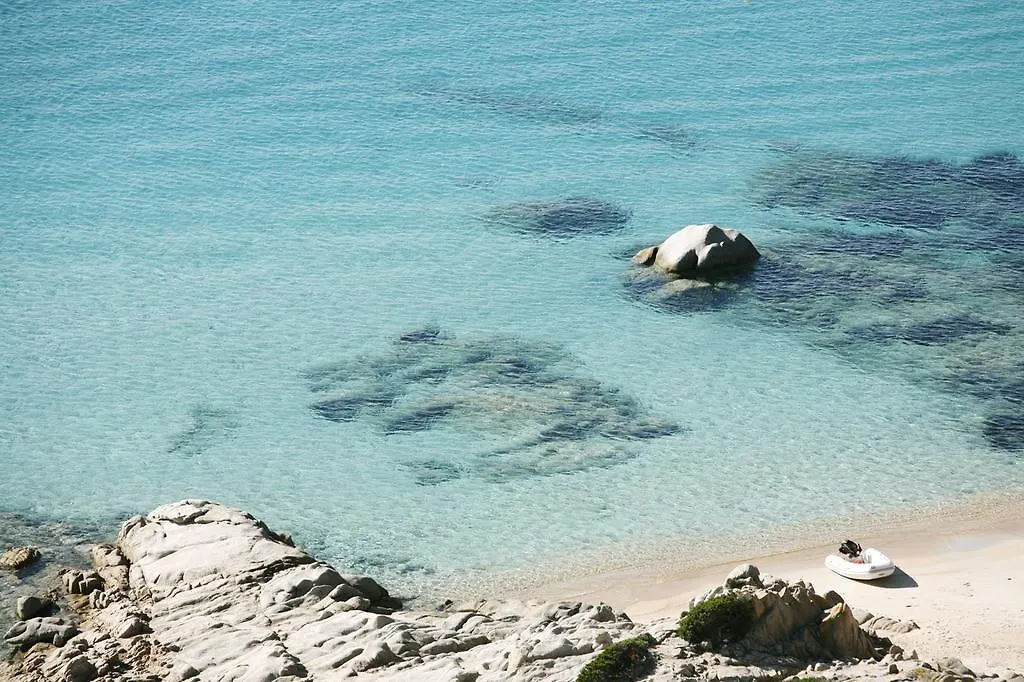 Case Del Borgo Isola Rossa Apartman