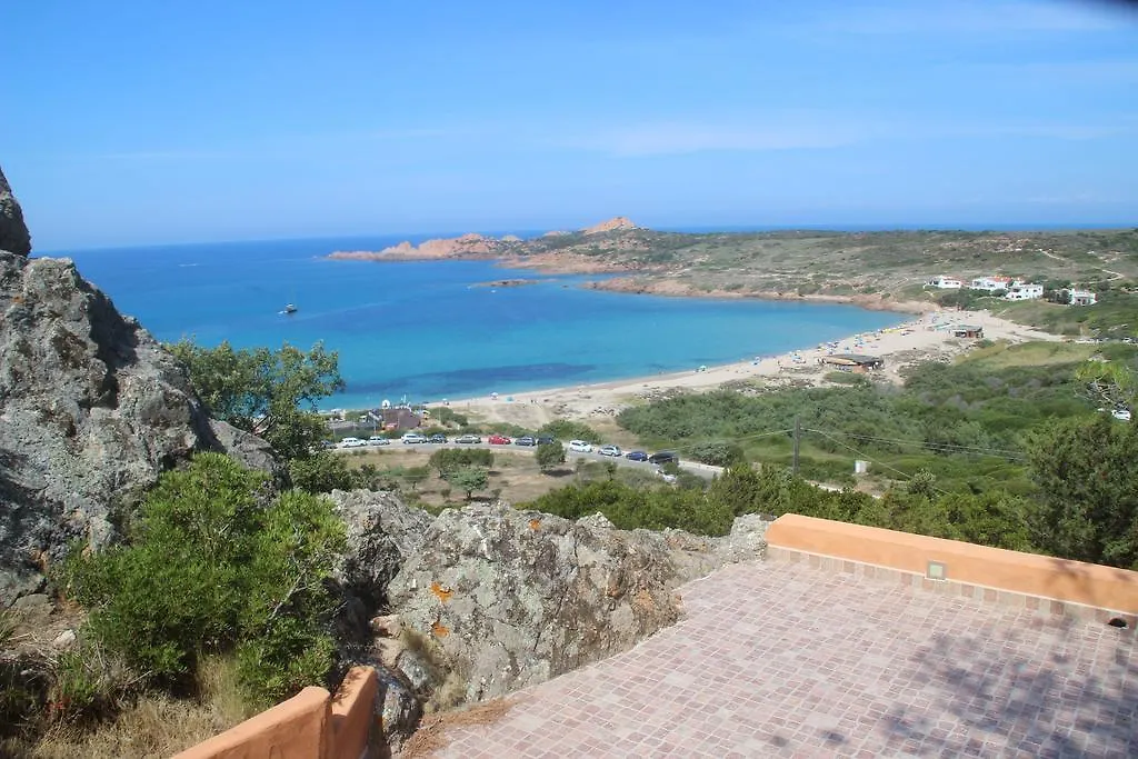 Case Del Borgo Isola Rossa Apartman