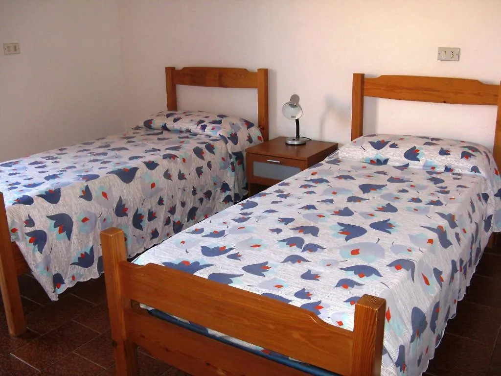 Case Del Borgo Isola Rossa Apartman Olaszország