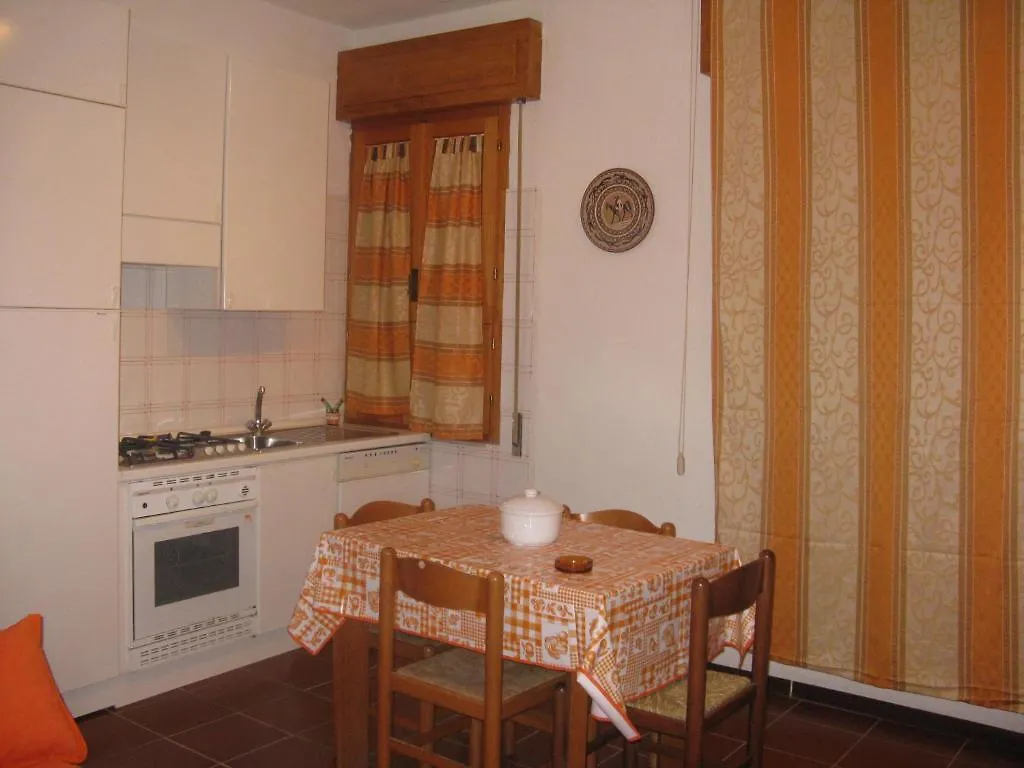 Case Del Borgo Isola Rossa Apartman