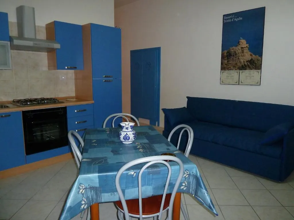 Case Del Borgo Isola Rossa Apartman 0*,  Olaszország