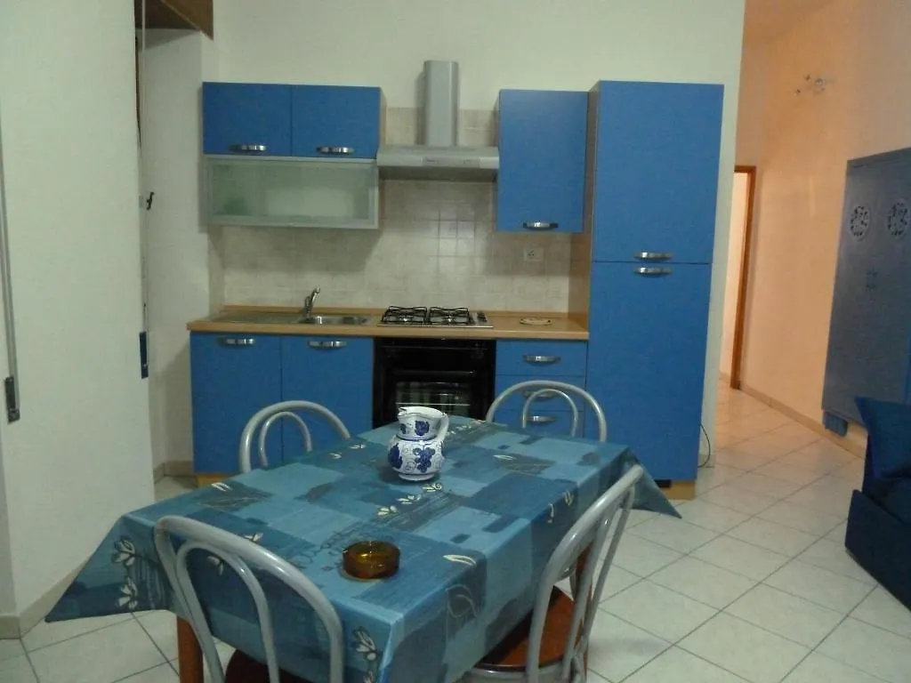 Case Del Borgo Isola Rossa Apartman Olaszország