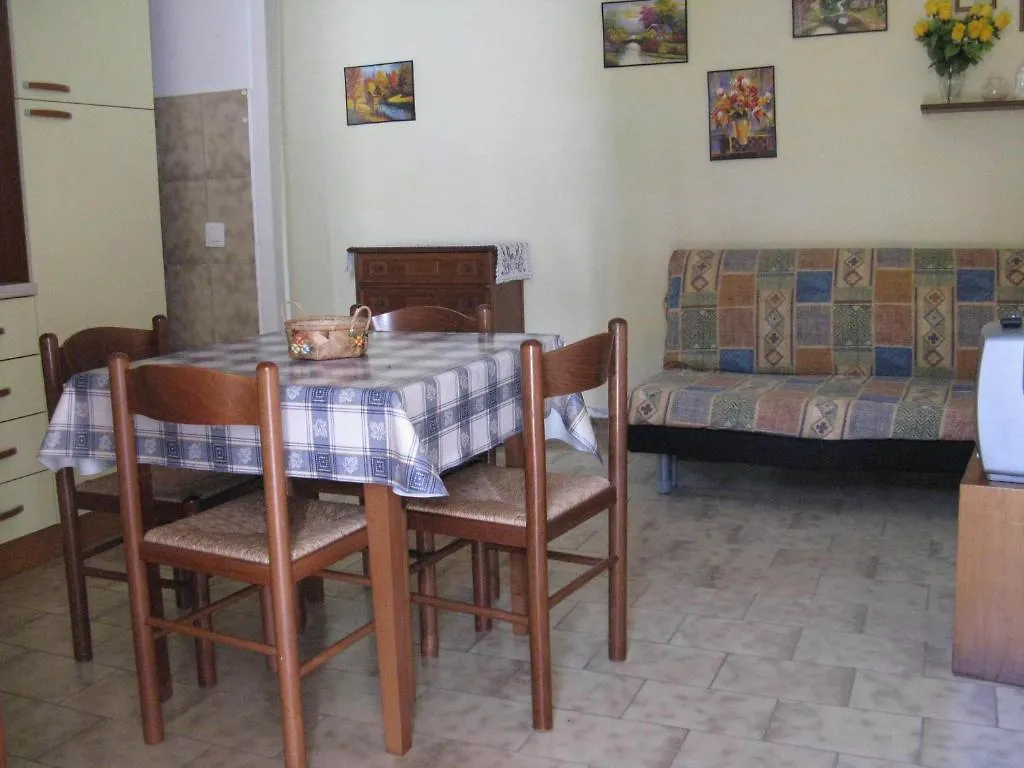 Case Del Borgo Isola Rossa Apartman Olaszország