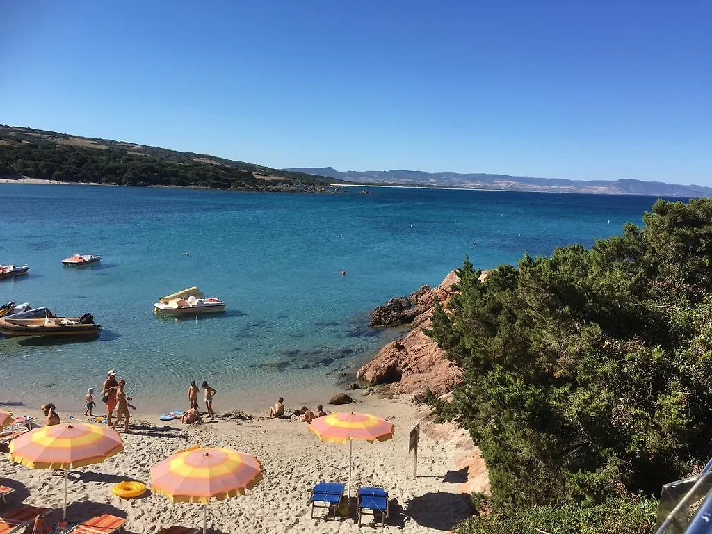 Case Del Borgo Isola Rossa Apartman Olaszország