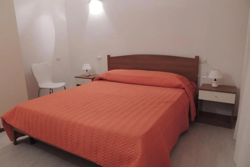Case Del Borgo Isola Rossa Apartman 0*,