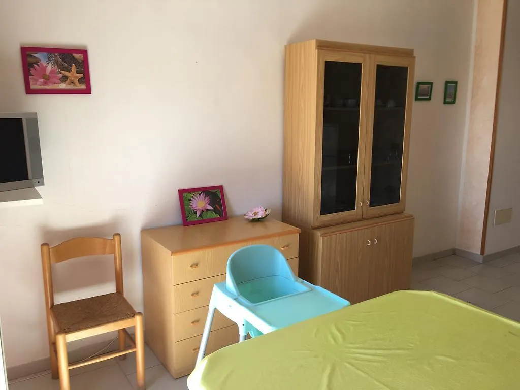 Case Del Borgo Isola Rossa Apartman
