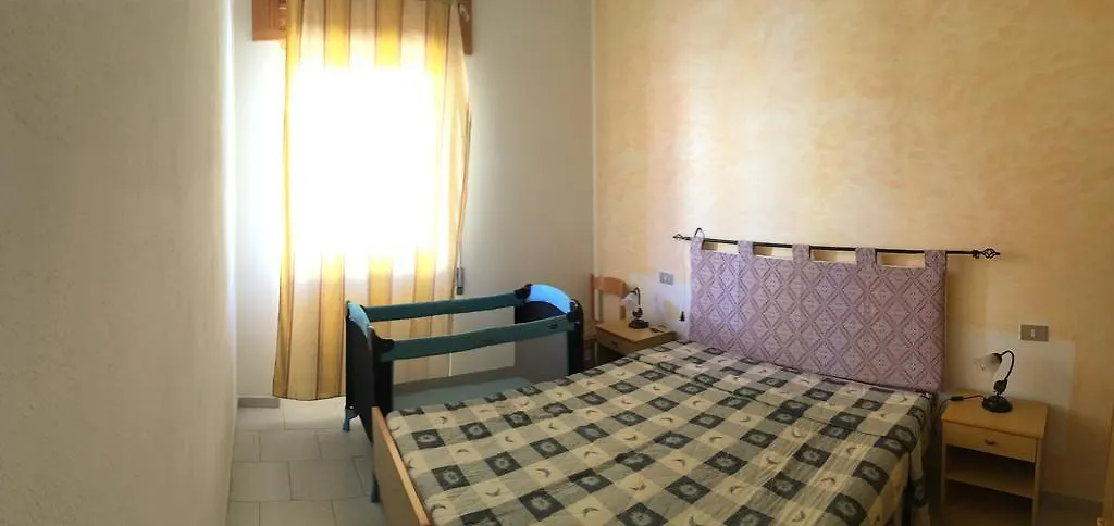 Case Del Borgo Isola Rossa Apartman