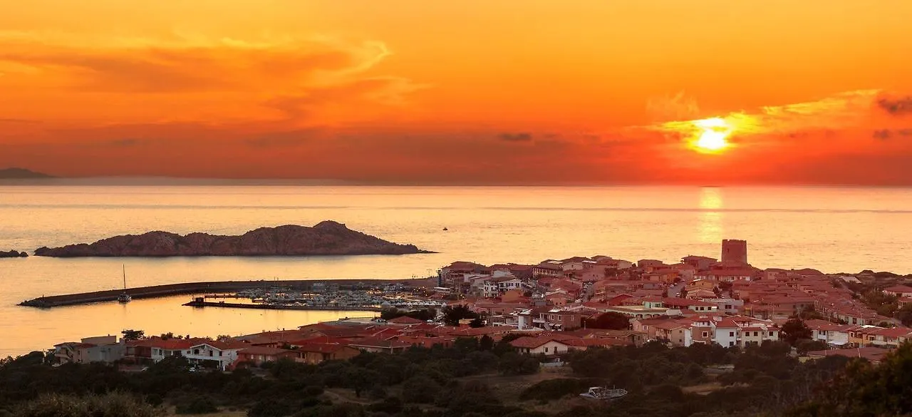 Case Del Borgo Isola Rossa Apartman