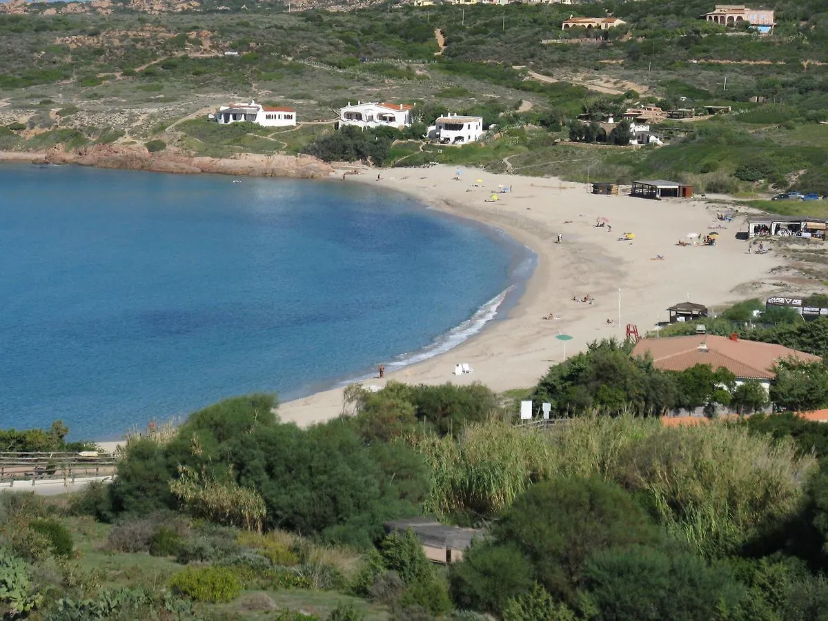 Case Del Borgo Isola Rossa Apartman