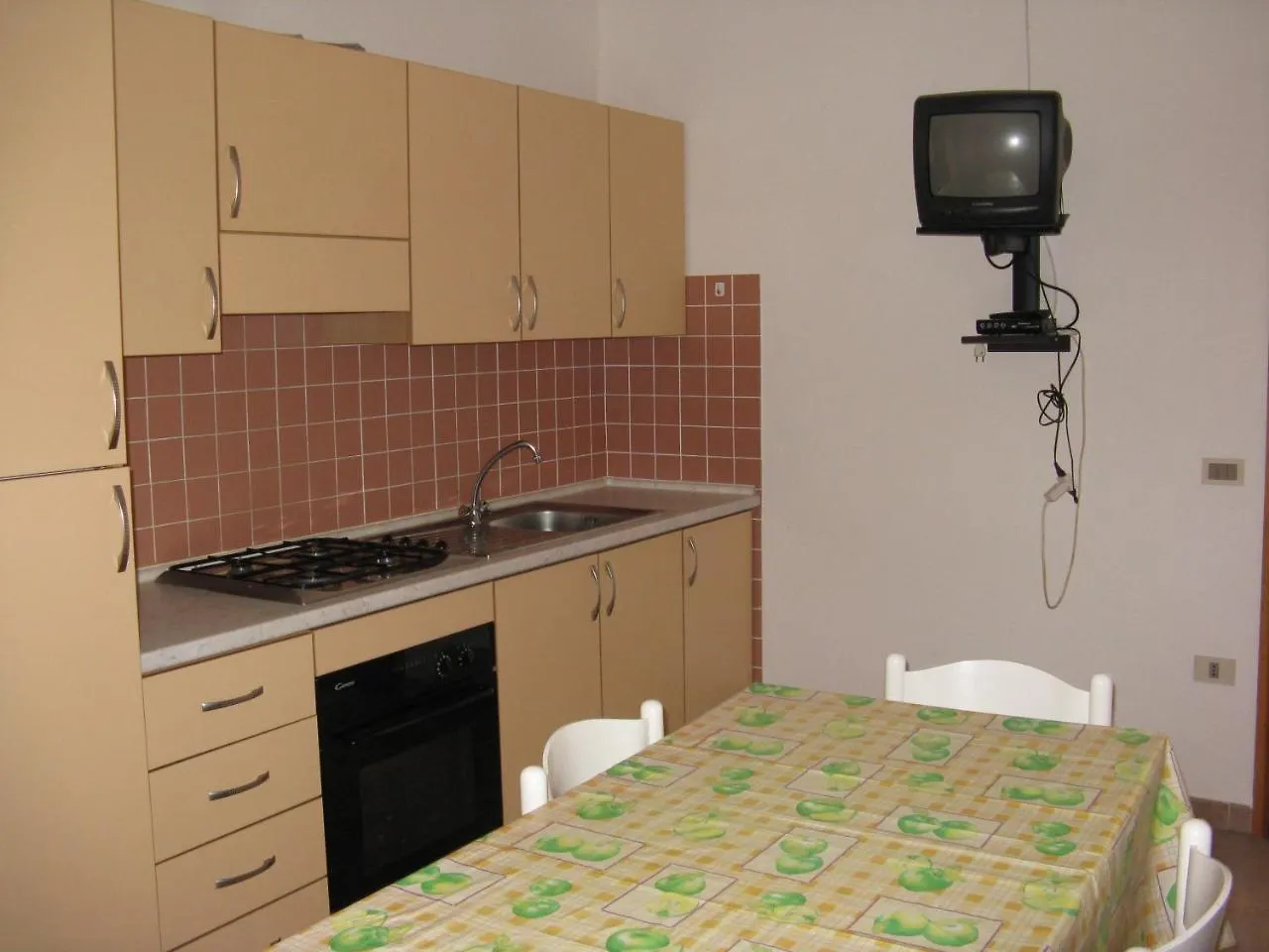 Case Del Borgo Isola Rossa Apartman