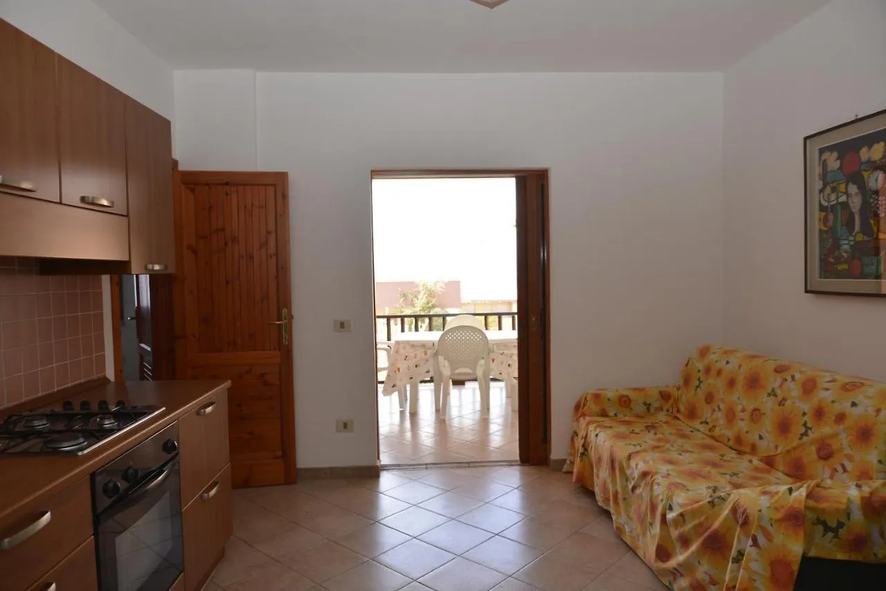 Case Del Borgo Isola Rossa Apartman