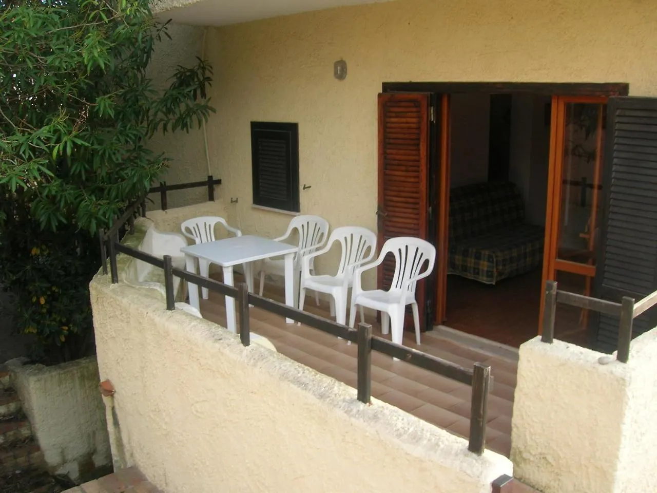 Case Del Borgo Isola Rossa Apartman Olaszország
