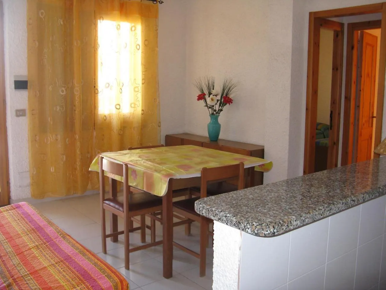 Case Del Borgo Isola Rossa Apartman
