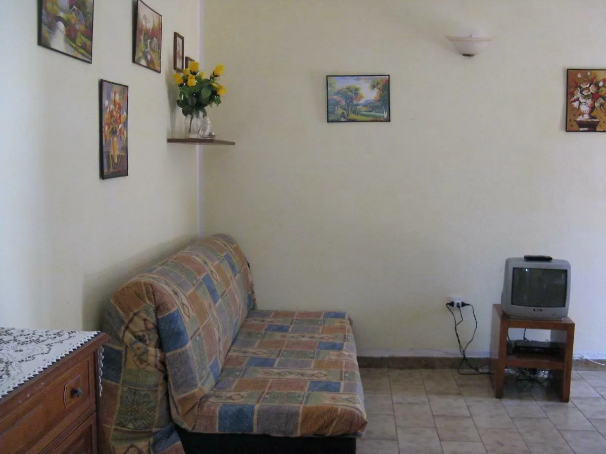 Case Del Borgo Isola Rossa Apartman Olaszország