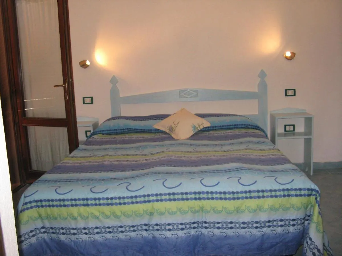 Case Del Borgo Isola Rossa Apartman