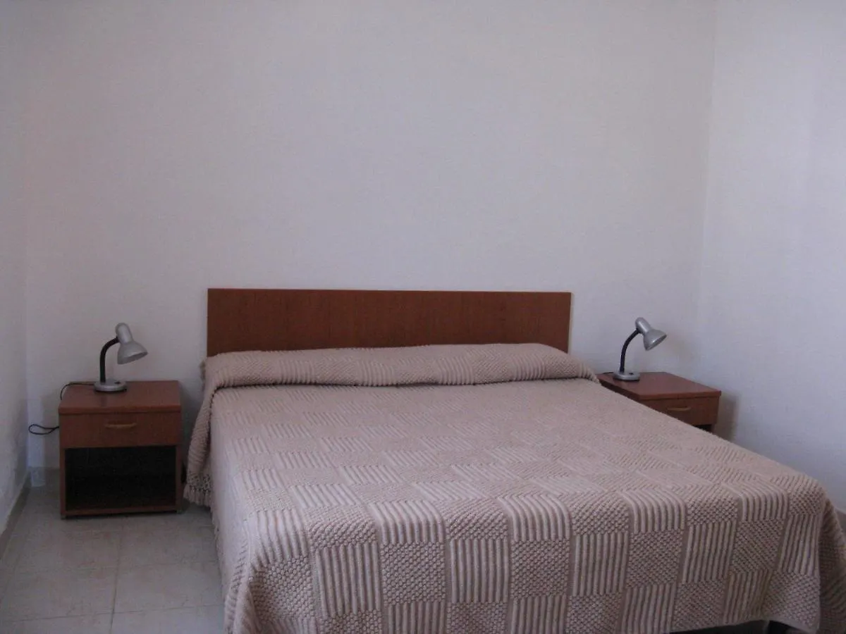 Case Del Borgo Isola Rossa Apartman Olaszország