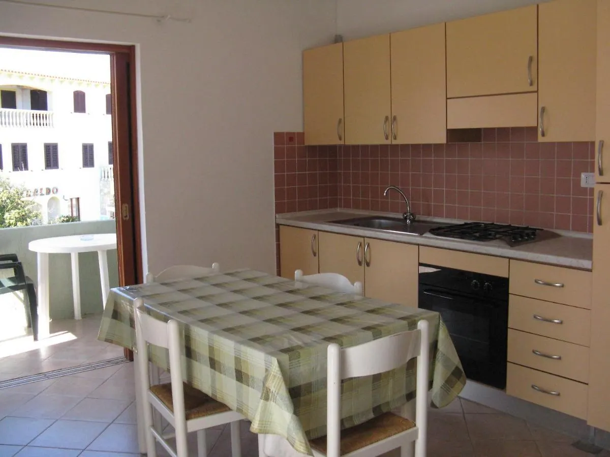Case Del Borgo Isola Rossa Apartman