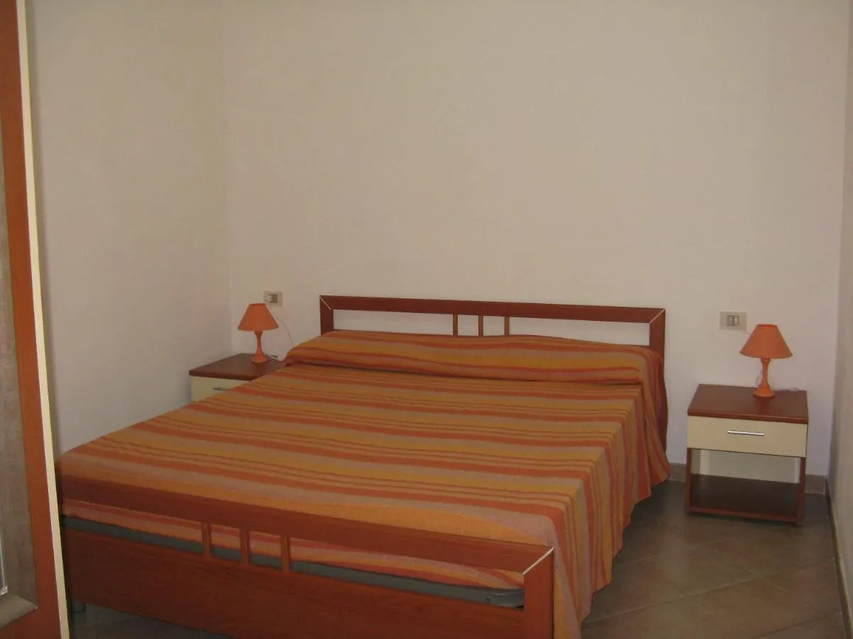 Case Del Borgo Isola Rossa Apartment